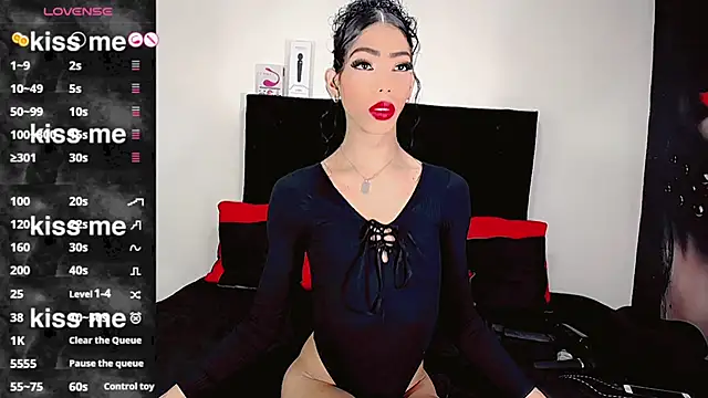 EVILCHERRIES S7 online show from March 12, 12:09 am