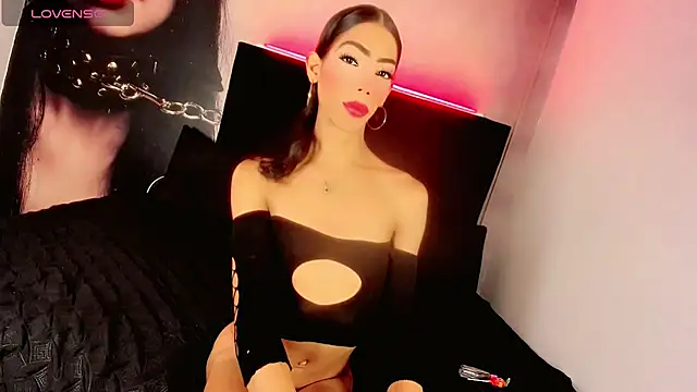 EVILCHERRIES S7 online show from April 29, 2:05 am
