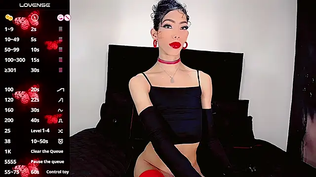 EVILCHERRIES S7 online show from March 5, 8:00 am