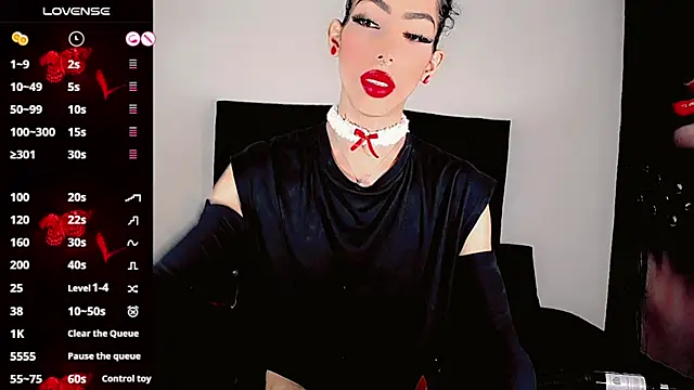 EVILCHERRIES S7 online show from March 5, 10:54 pm