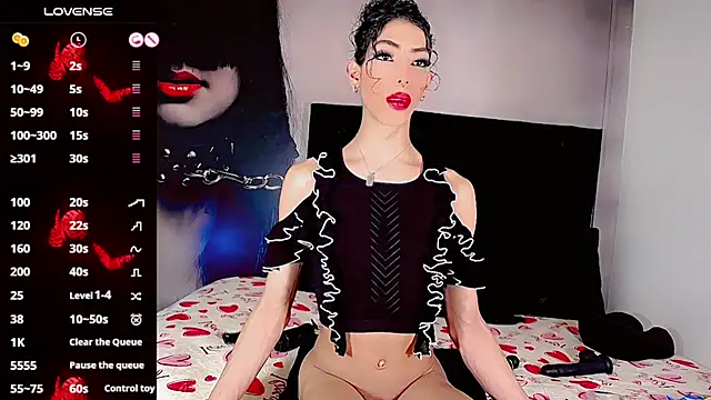 EVILCHERRIES S7 online show from March 20, 10:21 am