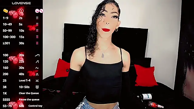 EVILCHERRIES S7 online show from March 5, 4:56 am