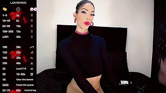 EVILCHERRIES S7 online show from March 2, 5:23 am