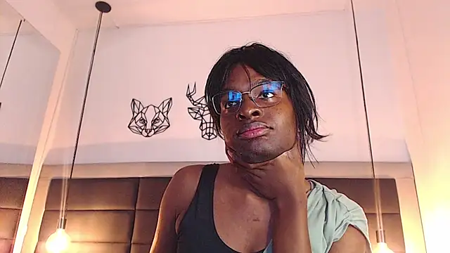 candy lovee69 online show from November 26, 9:15 pm