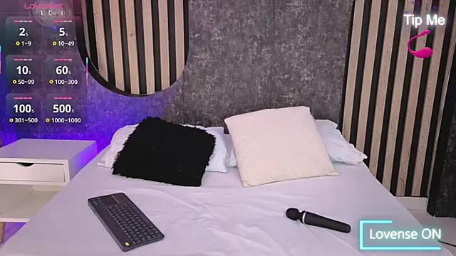 miss10 antonella online show from November 30, 11:55 am