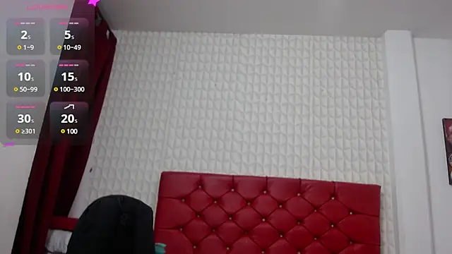 Snapshot of Roxy_Lux chatting on January 31, 12:29 pm Roxy Lux online show from January 31, 12:29 pm