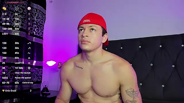 Snapshot of Angel_Cuervo chatting on March 20, 12:00 pm Angel Cuervo online show from March 20, 12:00 pm
