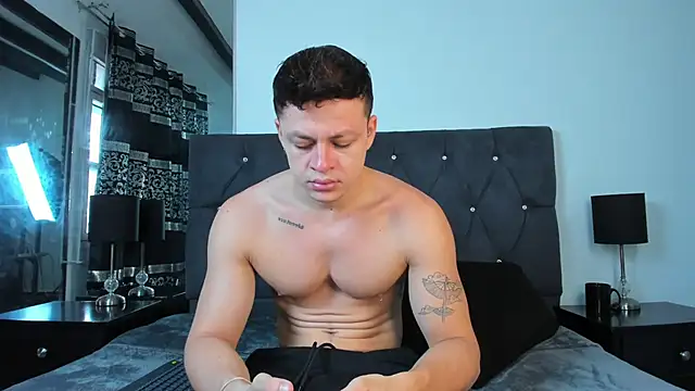 Angel Cuervo online show from March 10, 12:53 pm