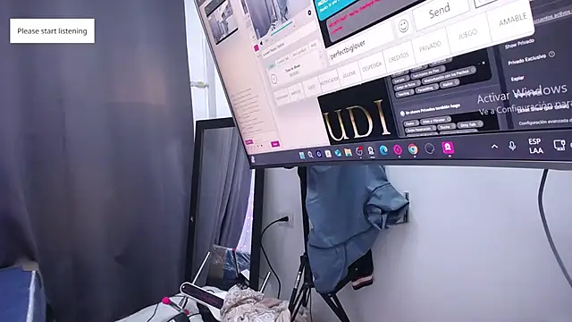 Nicol Love0 online show from October 23, 12:09 am