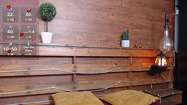 Snapshot of sweet_thalia_ chatting on January 8, 8:15 pm sweet thalia online show from January 8, 8:15 pm