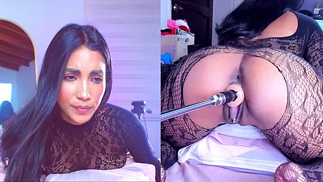 Kinky Mindy  online show from December 21, 8:31 pm