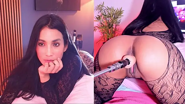 Kinky Mindy  online show from January 14, 8:23 pm