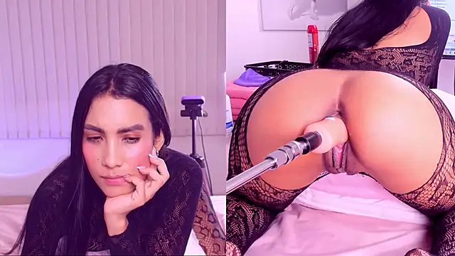 Kinky Mindy  online show from February 25, 8:08 pm