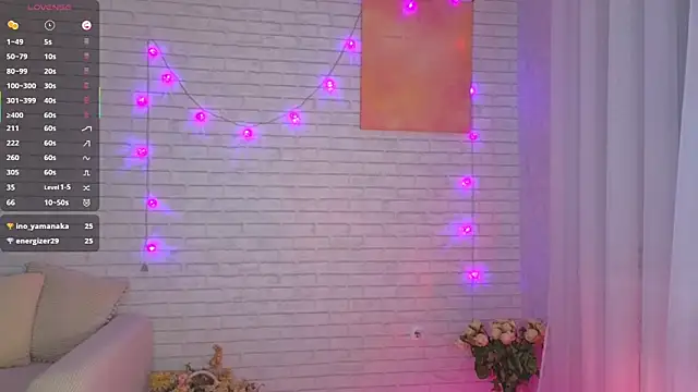 Snapshot of candyboofairy chatting on May 15, 10:52 pm candyboofairy online show from May 15, 10:52 pm