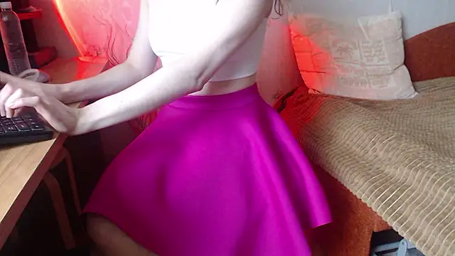 SunnyJoysx online show from December 2, 11:18 am