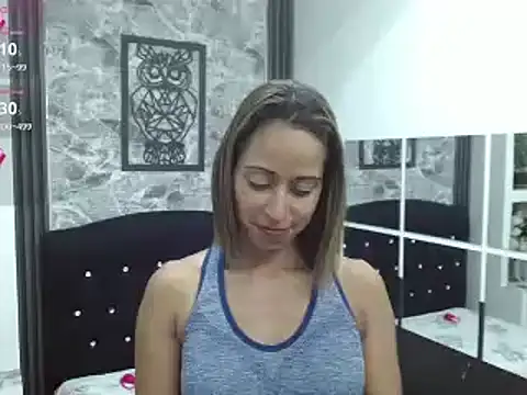 Cristal gil  online show from January 13, 6:16 pm