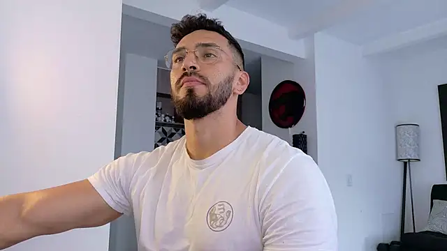 tony muscle online show from January 13, 9:30 pm