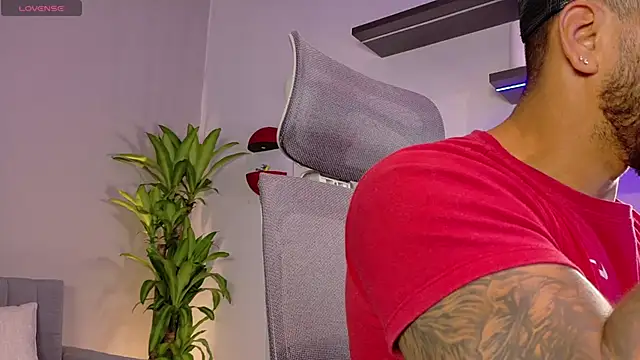 tony muscle online show from May 27, 7:54 pm