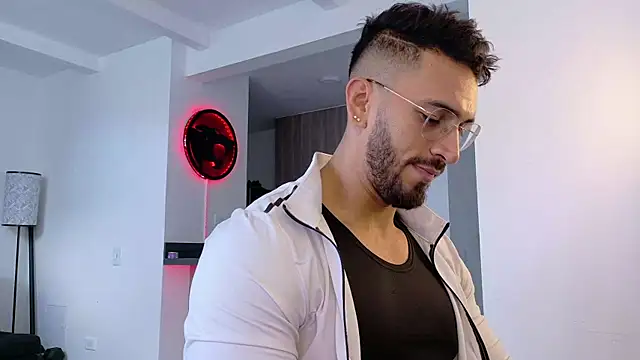 tony muscle online show from October 29, 7:57 pm