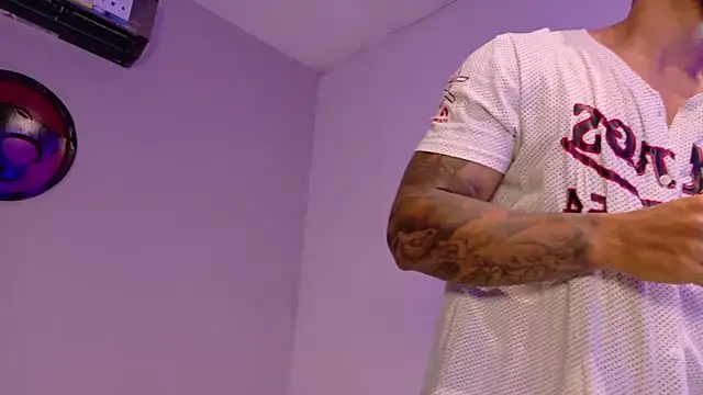 tony muscle online show from April 15, 10:21 am