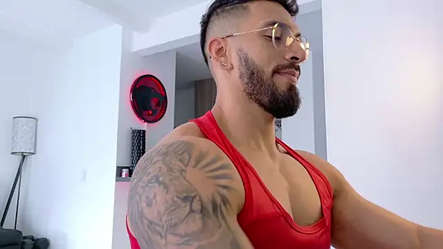 tony muscle online show from December 5, 5:00 pm