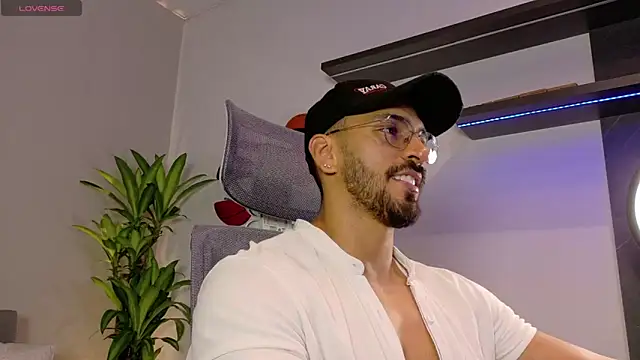 tony muscle online show from May 9, 8:01 pm