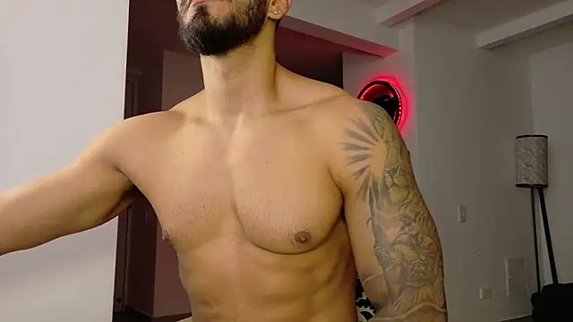 tony muscle online show from March 24, 10:15 am