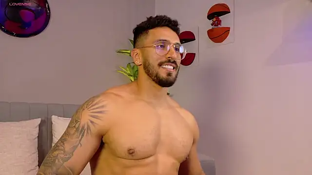 tony muscle online show from May 25, 8:07 pm