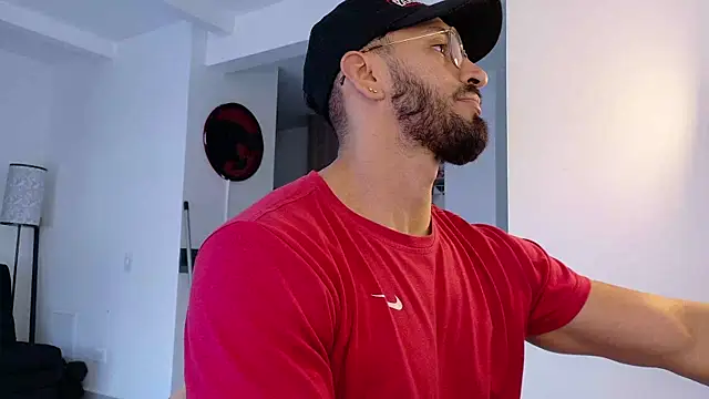 tony muscle online show from October 6, 9:59 pm