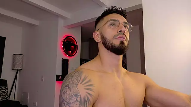 tony muscle online show from December 3, 11:14 pm