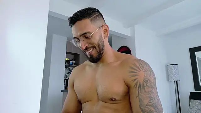 tony muscle online show from February 27, 7:03 pm