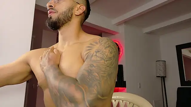 tony muscle online show from March 17, 10:07 am