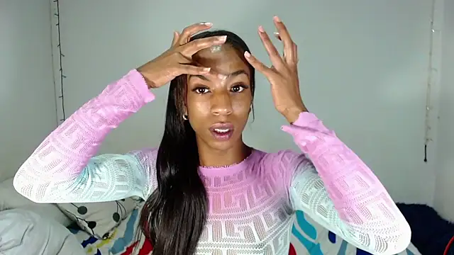 JessicaEbony online show from April 14, 2:55 pm