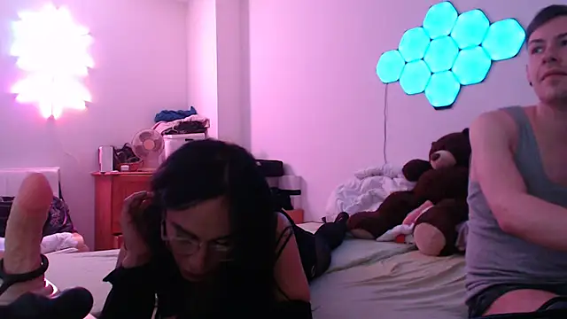 jonny-bisexual online show from February 22, 11:03 pm