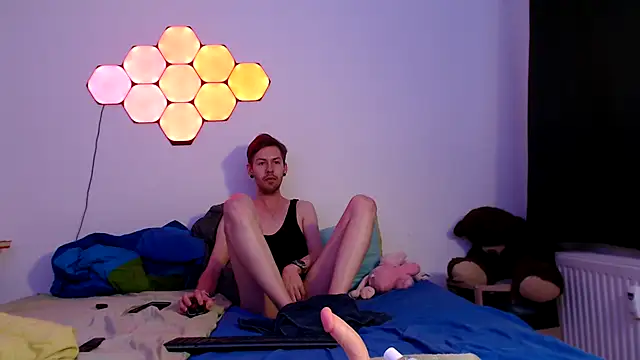 jonny-bisexual online show from December 16, 7:07 pm