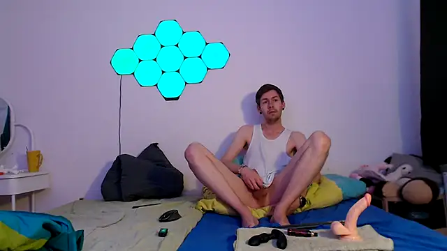 jonny-bisexual online show from January 6, 8:46 pm