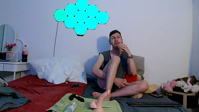 jonny-bisexual online show from April 20, 5:14 pm