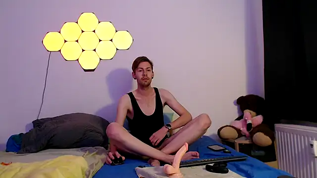 jonny-bisexual online show from December 15, 7:09 pm