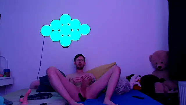jonny-bisexual online show from October 19, 6:21 pm