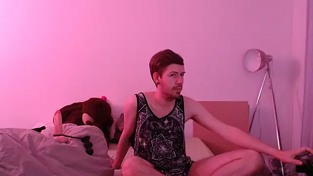 jonny-bisexual online show from December 20, 12:19 am