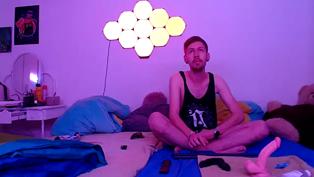 jonny-bisexual online show from November 18, 7:06 pm