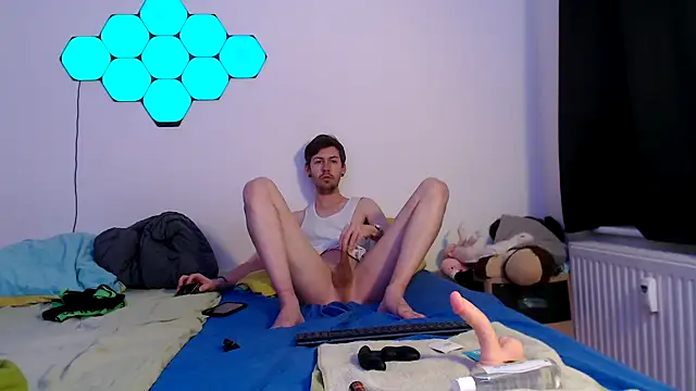 jonny-bisexual online show from January 10, 6:47 pm