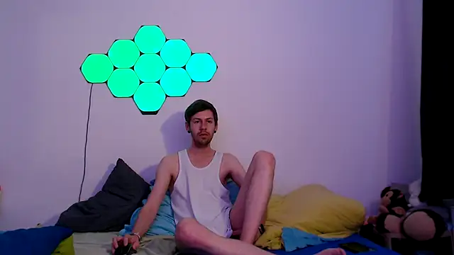 jonny-bisexual online show from January 14, 6:22 pm