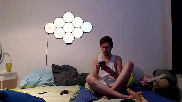 jonny-bisexual online show from January 9, 9:22 pm