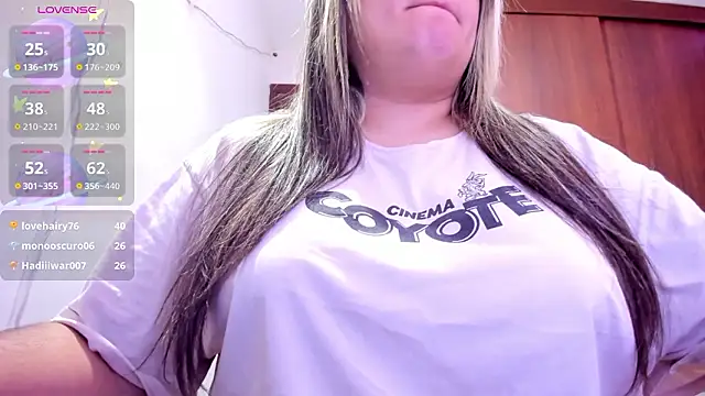 shantal smith9 online show from March 25, 3:28 am