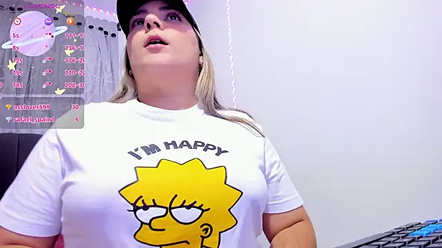 Snapshot of shantal_smith9 chatting on March 13, 2:27 am shantal smith9 online show from March 13, 2:27 am