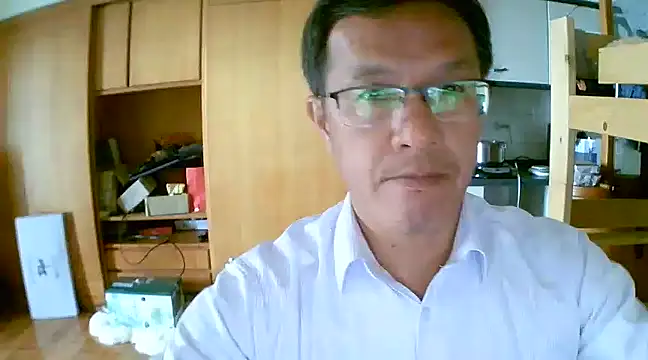 Snapshot of Matured-daddy chatting on February 26, 5:57 am Matured-daddy online show from February 26, 5:57 am