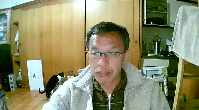 Snapshot of Matured-daddy chatting on February 25, 2:26 pm Matured-daddy online show from February 25, 2:26 pm
