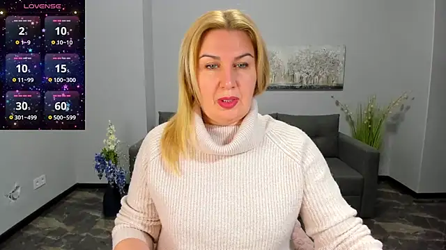 Lili Crossi online show from February 6, 6:31 am