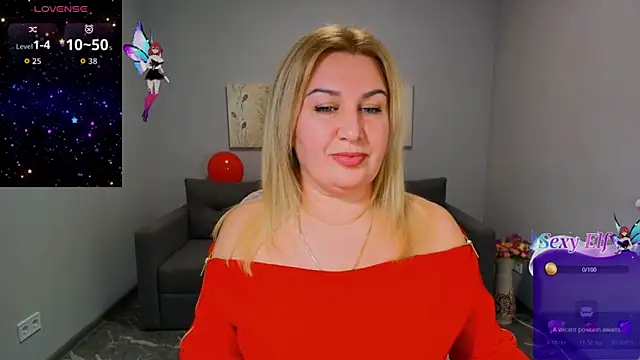 Lili Crossi online show from February 14, 7:08 am